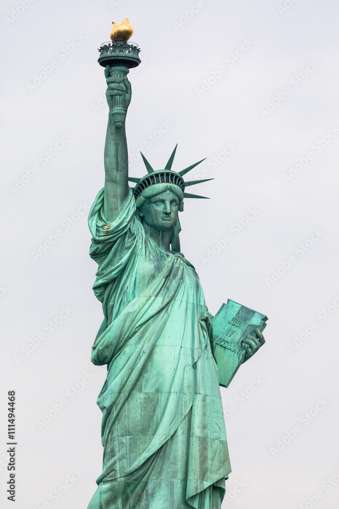 Fototapeta premium Statue of liberty