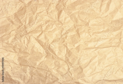 Texture of crumpled paper.