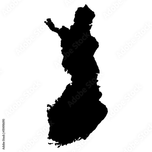 Territory of  Finland