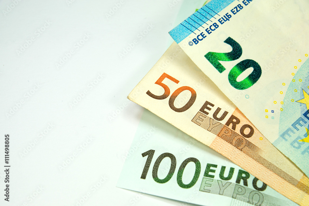 Euro Geldscheine Euro Geldscheine