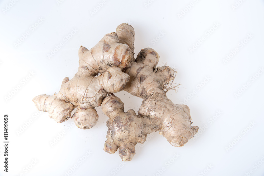 Fresh ginger Fresh ginger