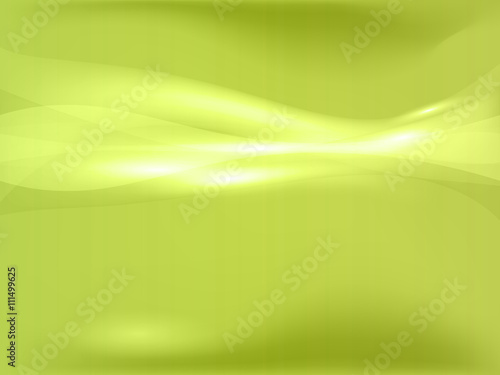 dinamyc flow, stylized  waves, vector