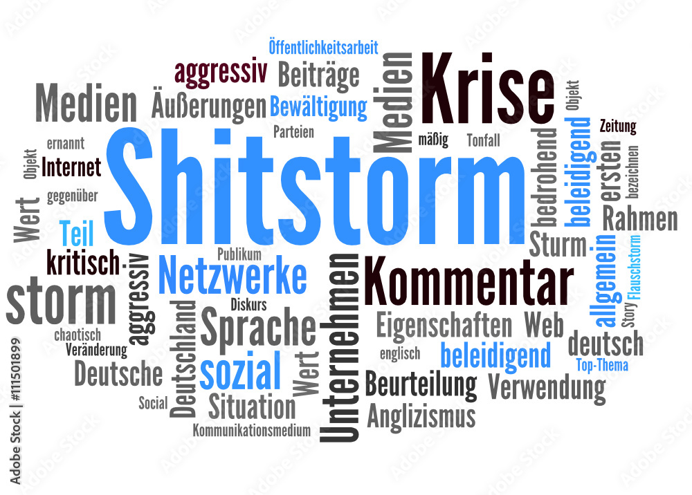 Shitstorm (Internet, Skandal)