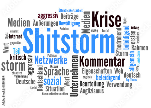 Shitstorm (Internet, Skandal)