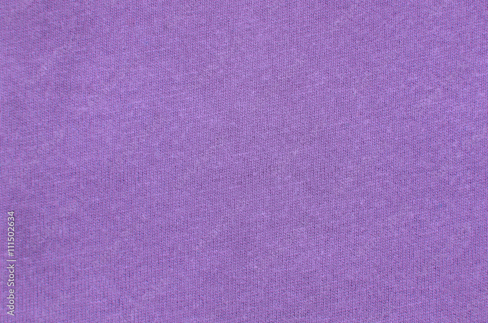 Fototapeta premium violet cloth background texture