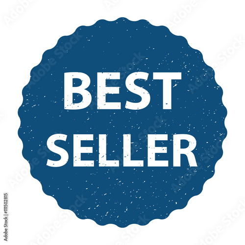 Best Seller - Plakette