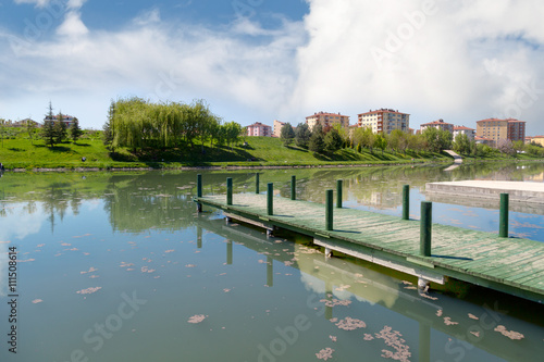 Porsuk River Coast © GeniusMinus