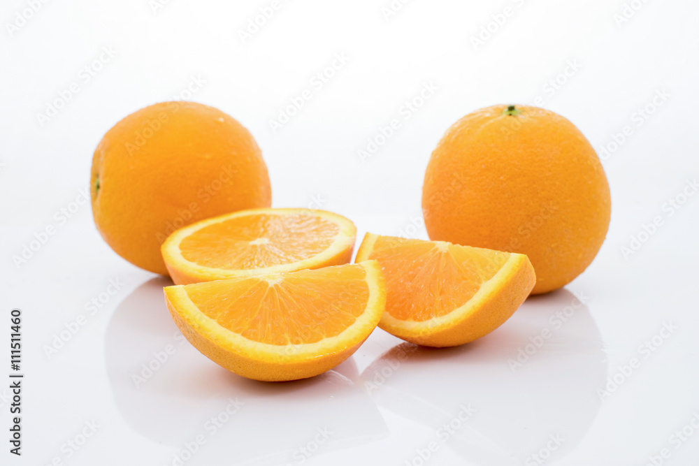 Navel Orange Navel Orange