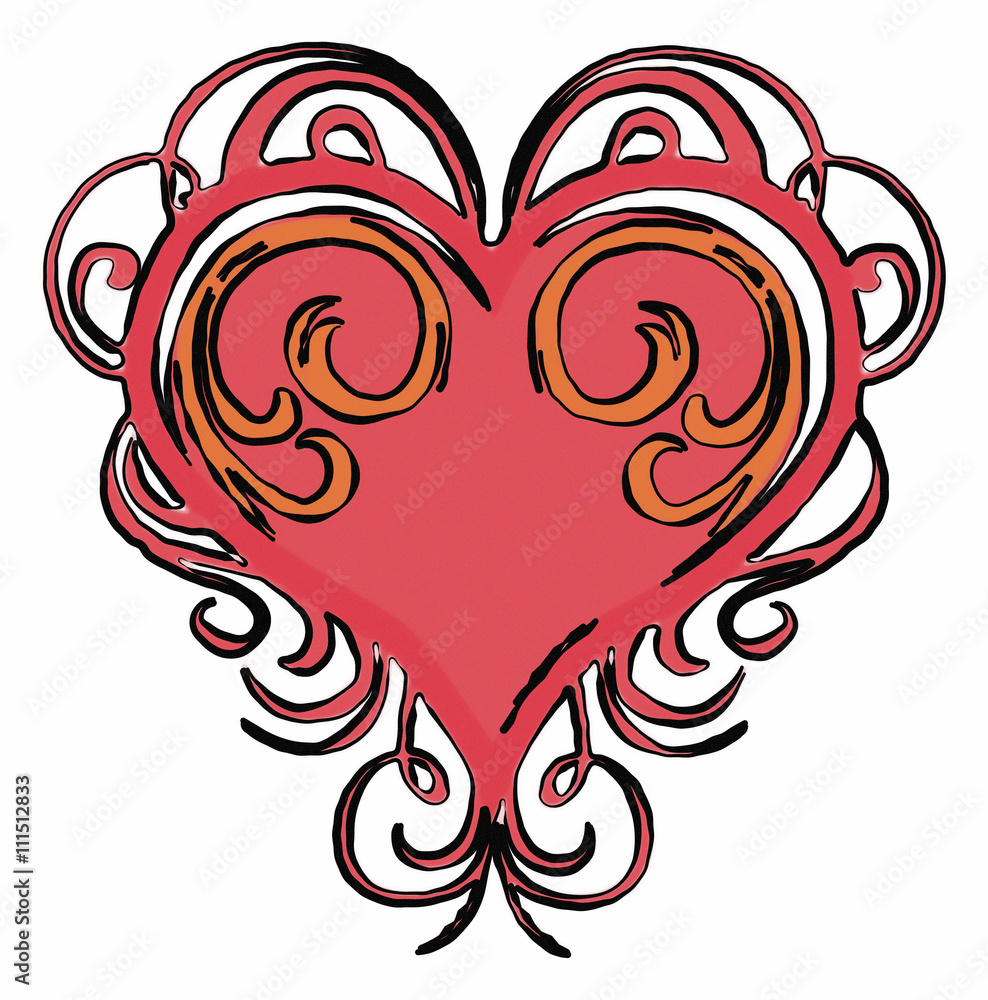 valentine's day vector illustration valentine's day vector illustration