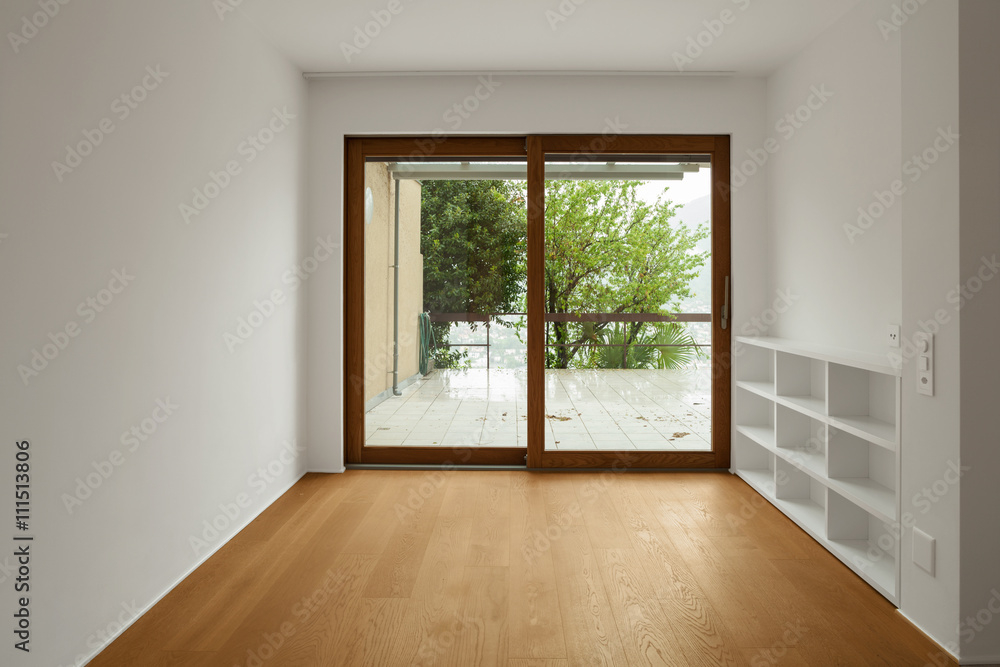 Fototapeta premium Interior of modern apartment