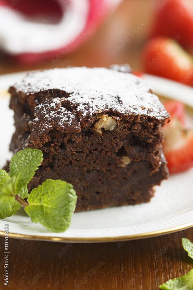 Chocolate cake Chocolate cake