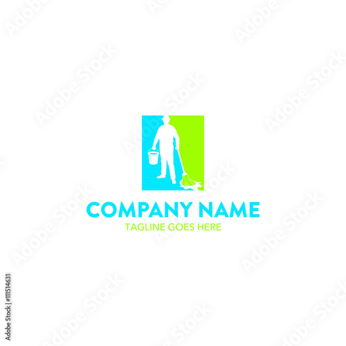 Cleaning and Maintenance Logo