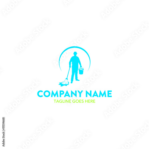 Cleaning and Maintenance Logo