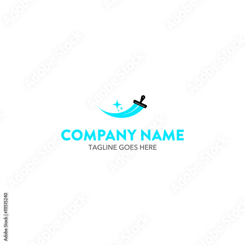Cleaning and Maintenance Logo