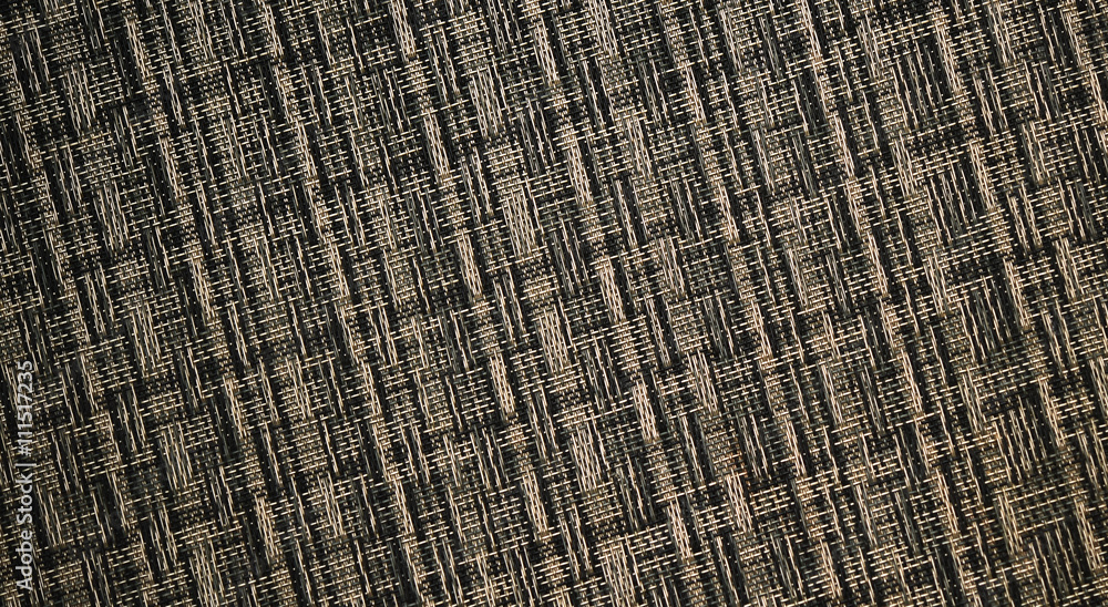Fototapeta premium Native Thai style bamboo wall