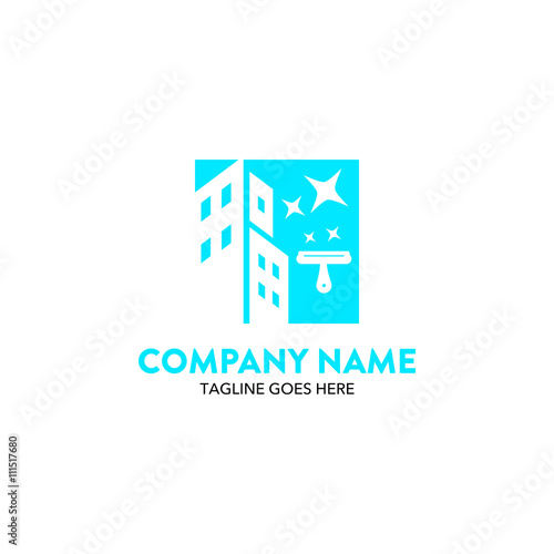 Cleaning and Maintenance Logo