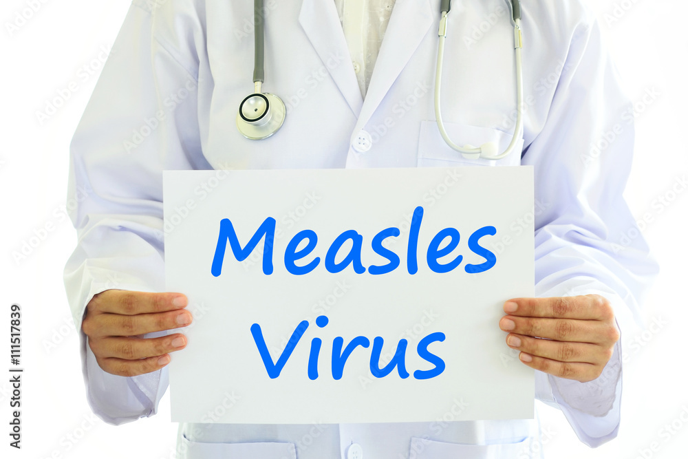 Measles virus