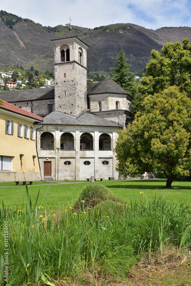 Kirche S. Francesco | Locarno