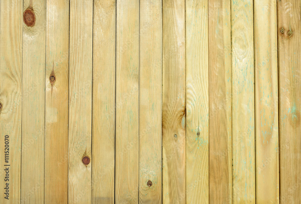 Fototapeta premium Wood planks as background or texture, Natural pattern