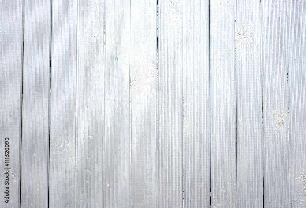 White painted wood planks as background or texture. Natural pattern White painted wood planks as background or texture. Natural pattern