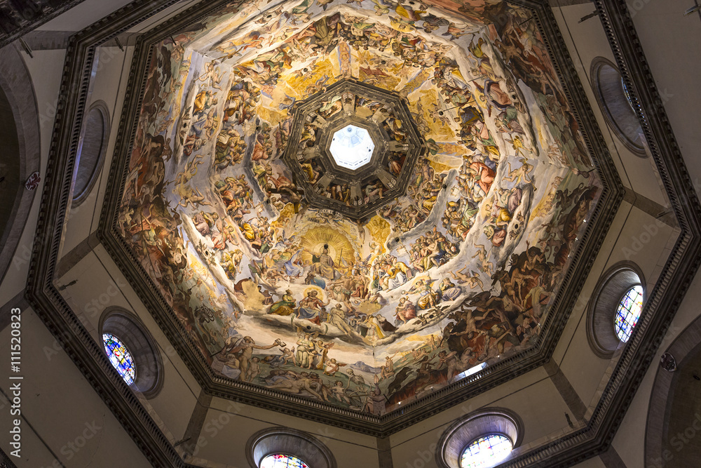 cathedral Santa Maria del fiore, Florence, Italy