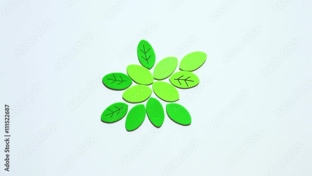 picture from green leaves picture from green leaves