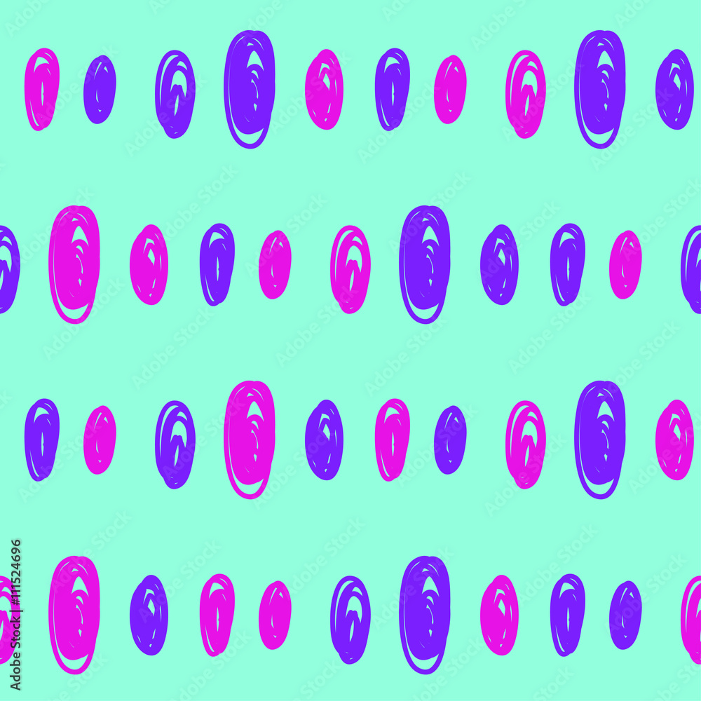 Doodle seamless pattern background. Doodle seamless pattern background.