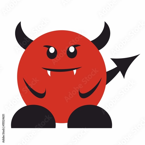 Red DEVIL (Trader = Evil)