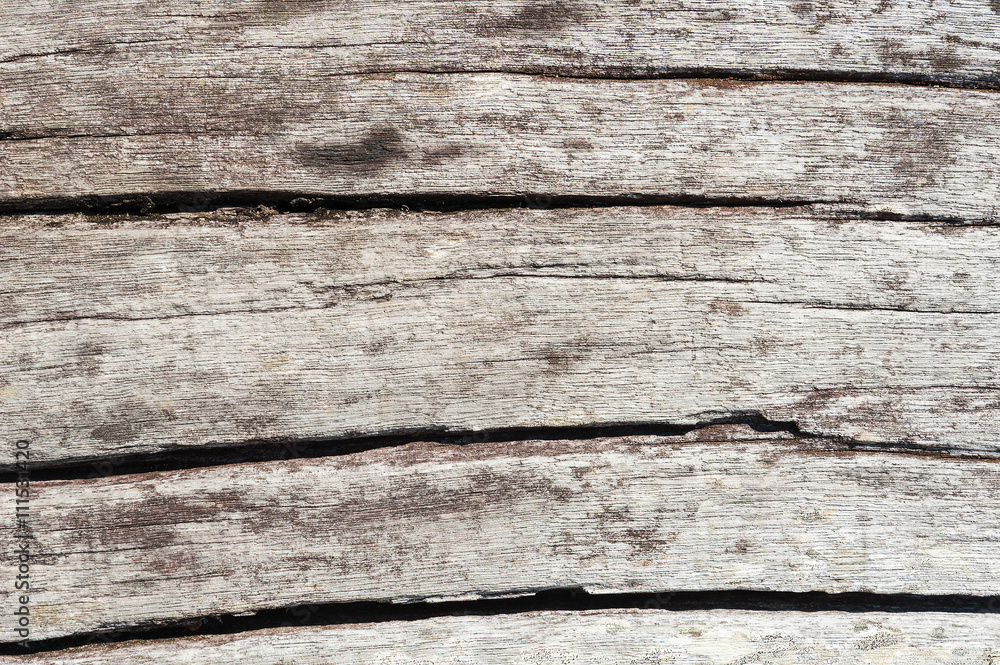 Old white wood texture Old white wood texture