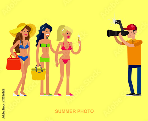 Photographer and videographer 