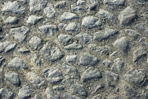 Old pavement