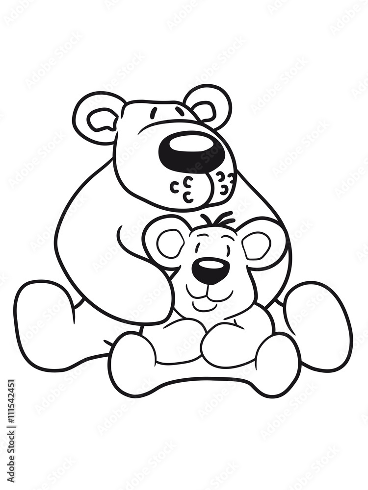 papa mama child family son daughter team polar bear sitting sweet cute comic cartoon teddy bear dick big papa mama child family son daughter team polar bear sitting sweet cute comic cartoon teddy bear dick big