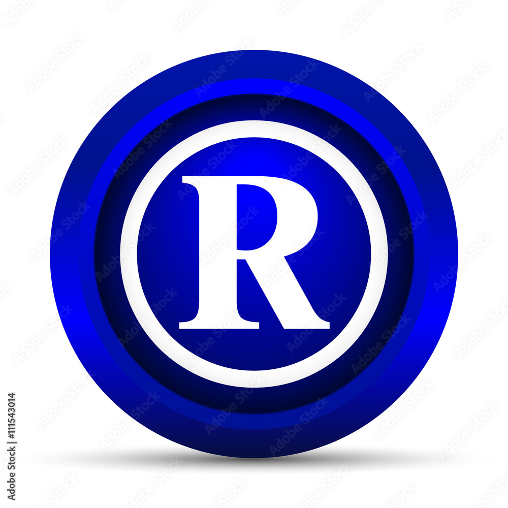 Registered mark icon Registered mark icon