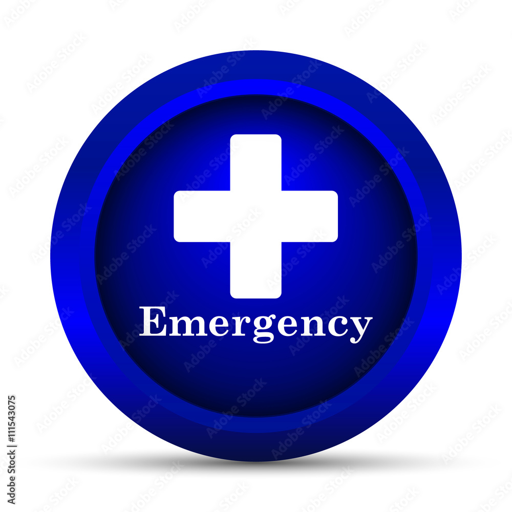 Emergency icon Emergency icon