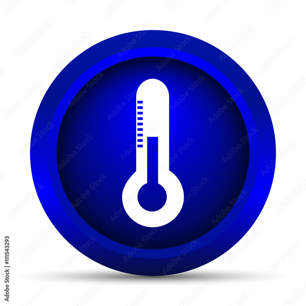 Thermometer icon Thermometer icon