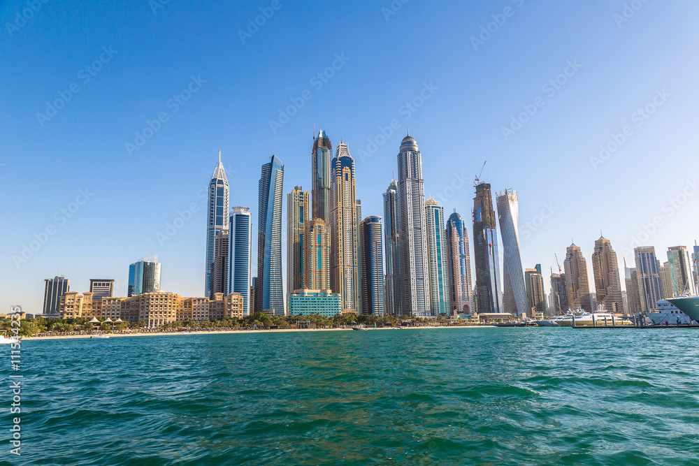 Dubai Marina