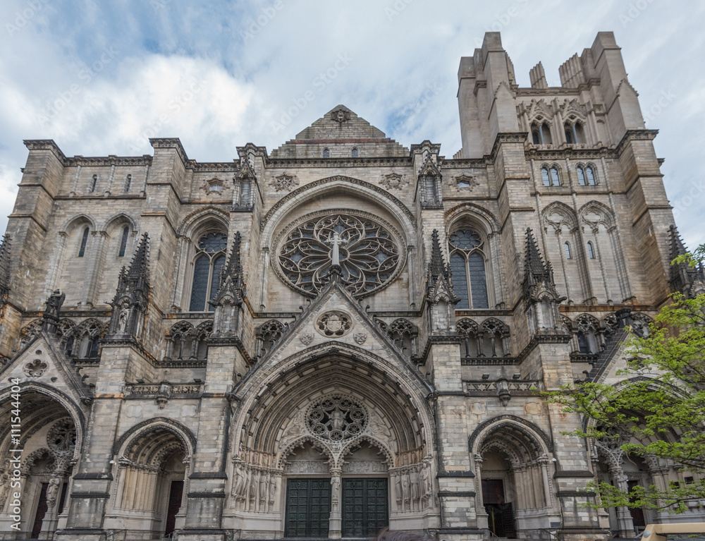 Cathedral Church of Saint John the Divine in the City and Diocese of New York, Manhattan