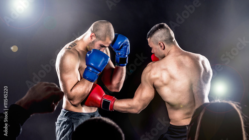 Boxing Fight Live © lordn
