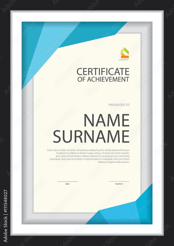 certificate template,diploma layout,A4 size ,vector certificate template,diploma layout,A4 size ,vector