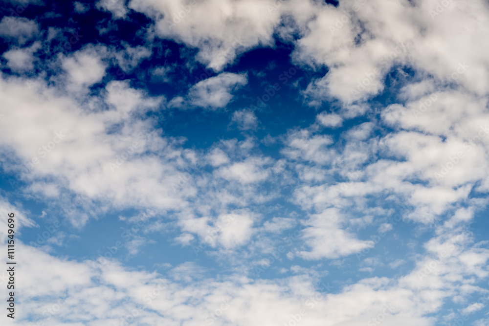 Cloud with blue sky Cloud with blue sky