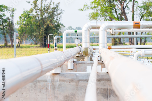 Piping Upstream Process oil and gas