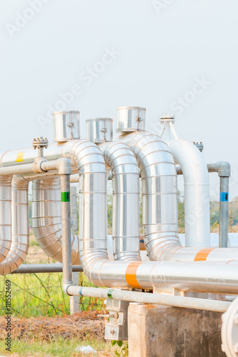 Piping Upstream Process oil and gas