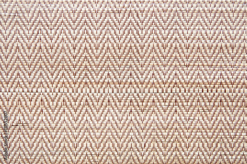 Tableau sur toile Woven texture background