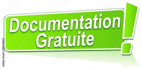 documentation gratuite sur étiquette verte
