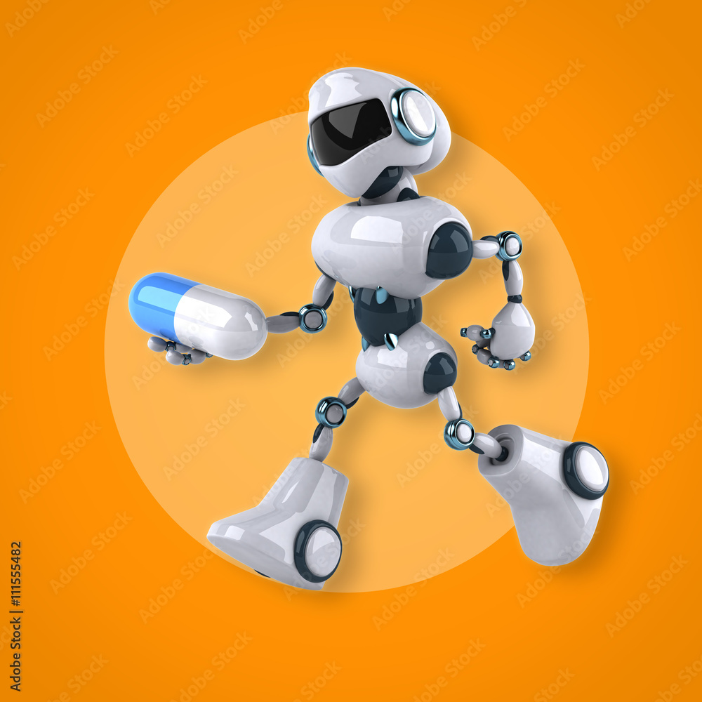 Robot Robot
