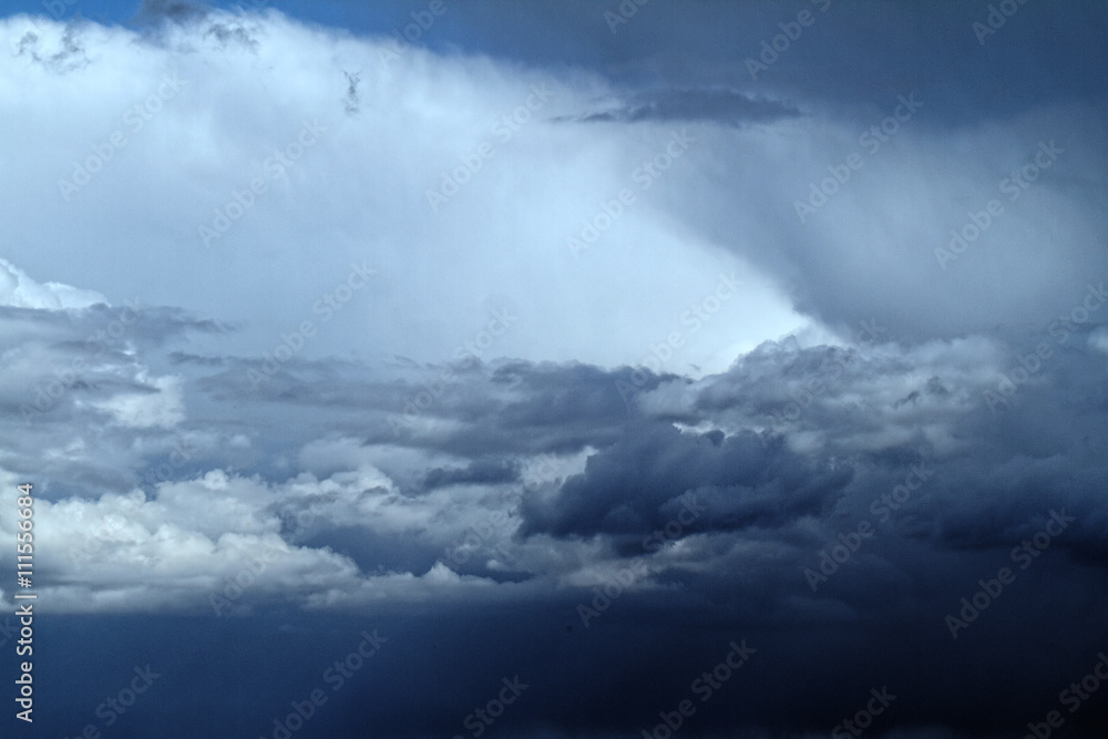 Obraz premium Cloudy sky