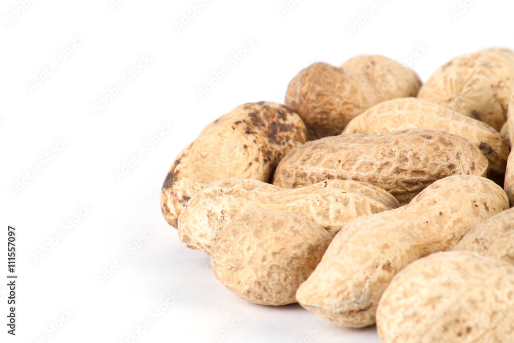 Peanuts in the shell Peanuts in the shell