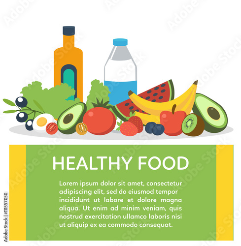 Healthy food