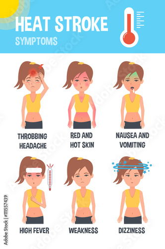 Heat stroke
