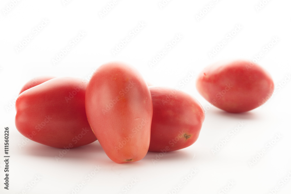 tomato Isolated on white background tomato Isolated on white background